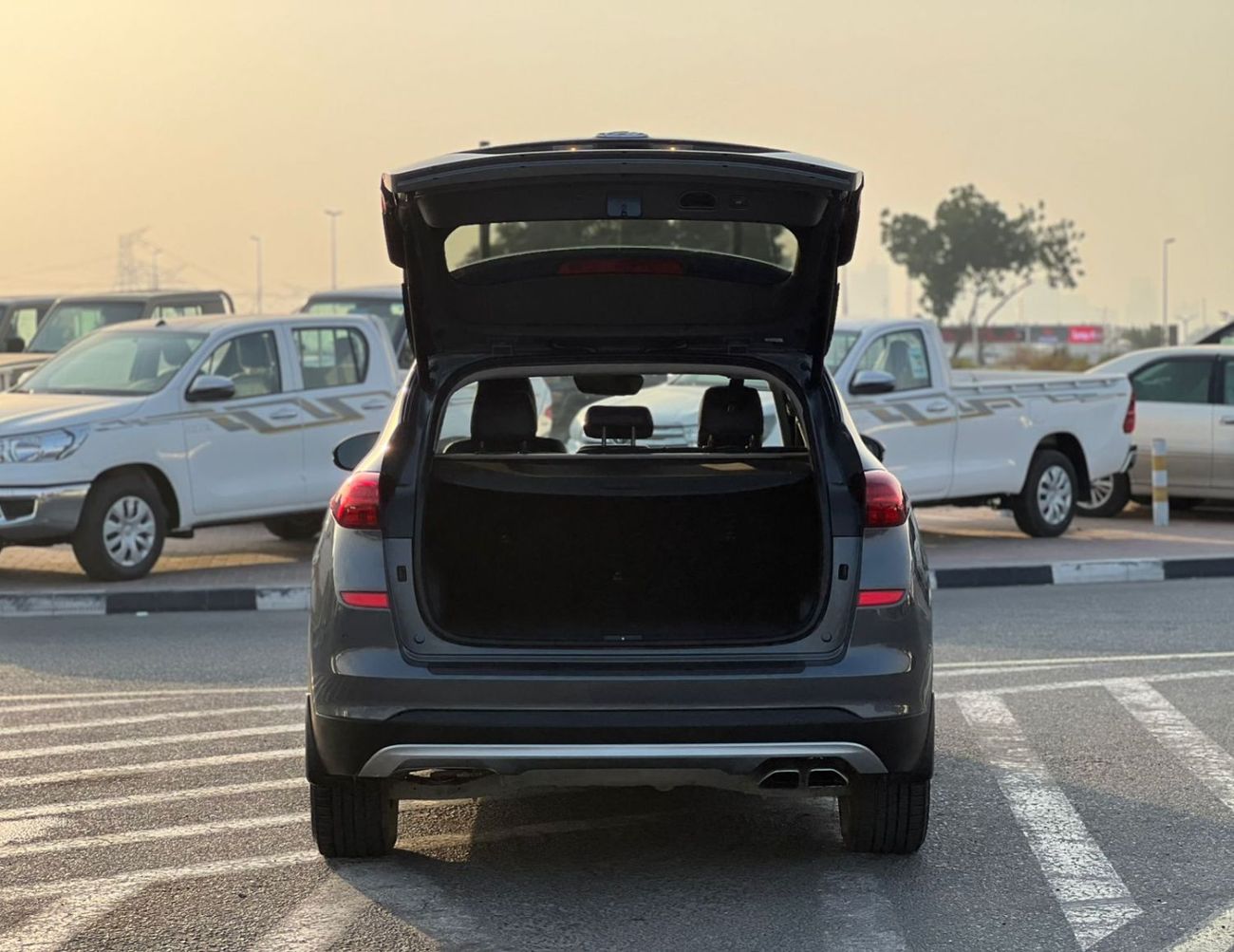 Hyundai Tucson 2021 Hyundai Tucson Limited  2.4L V4 - Panoramic View - 360* 5 CAM With Radar & Sensor - AWD 4x4 - L