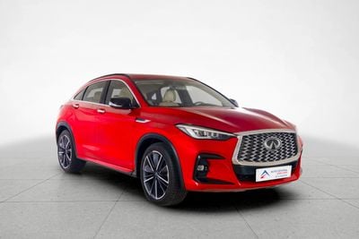 Infiniti QX55 ESSENTIAL 2.0