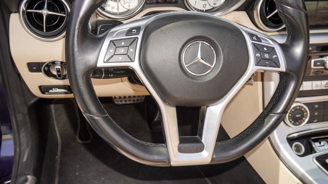 Mercedes Benz SLK200 KOMPRESSOR Std 1.8L