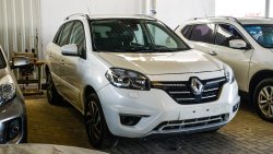 Renault Koleos 4 WD