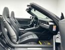 Porsche 911 2017 Porsche 911 Carrera 4 Cabriolet, April/2027 Porsche Warranty, Full Porsche Service History, GCC
