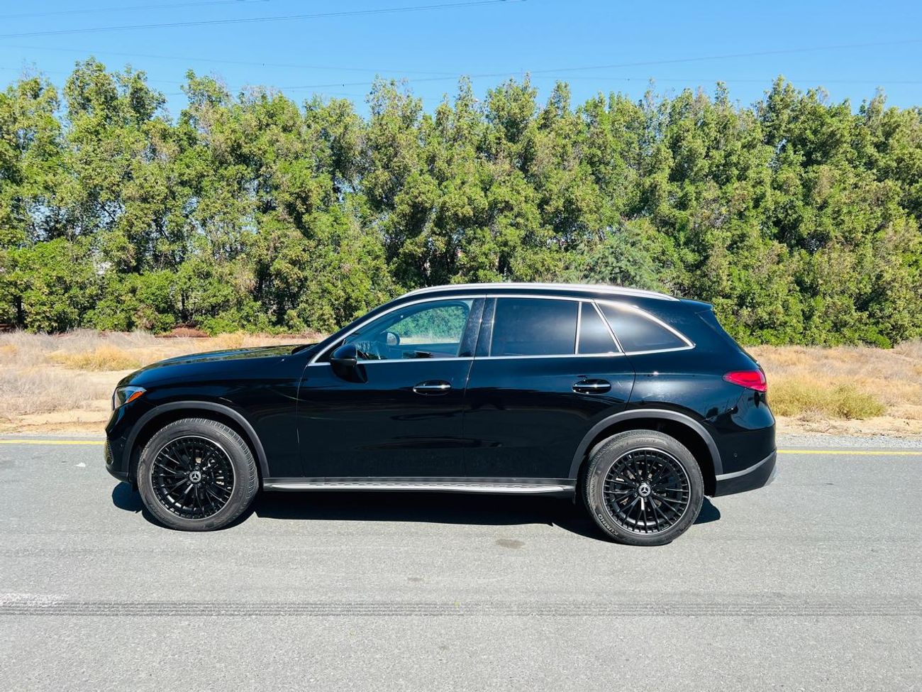 Mercedes-Benz GLC 300 4Matic