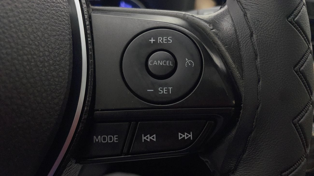 تويوتا راف ٤ VXR HEV 2.5 | بدون دفعة مقدمة | اختبار القيادة في المنزل