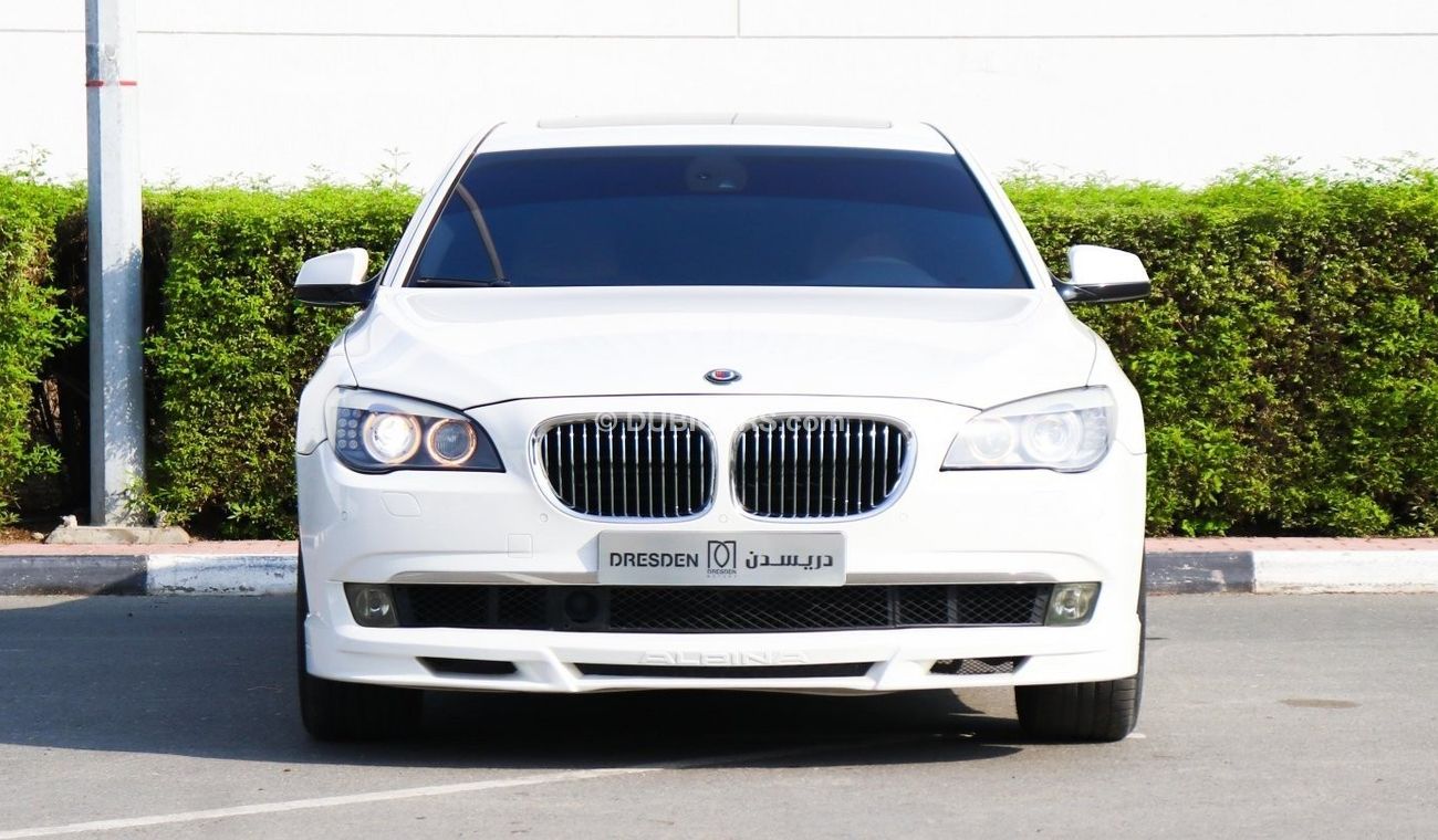 BMW 740Li Alpina B7 Kit