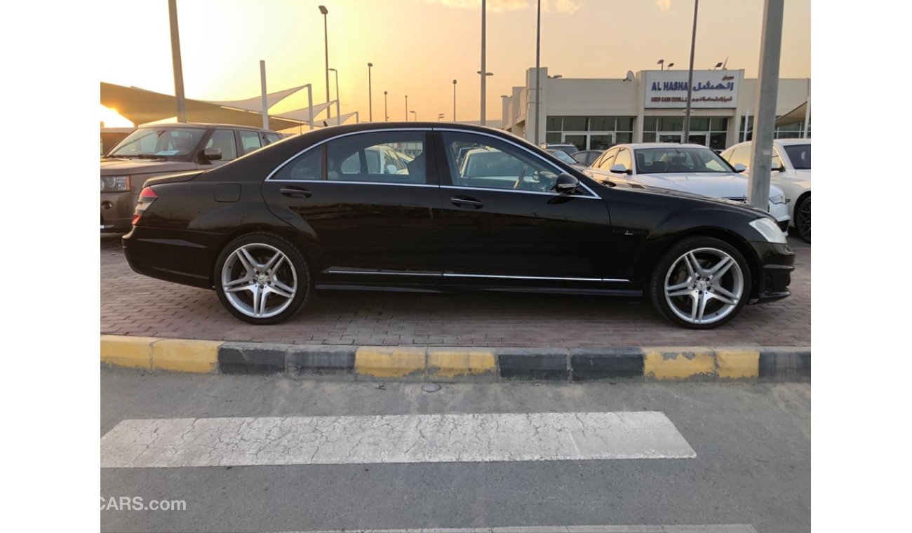 Mercedes-Benz S 500