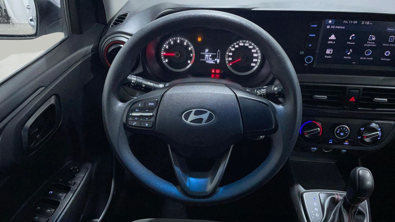Hyundai Grand i10 2024 | AED 435/Month | 0 DP | 30 Day Return | Warranty | Service History