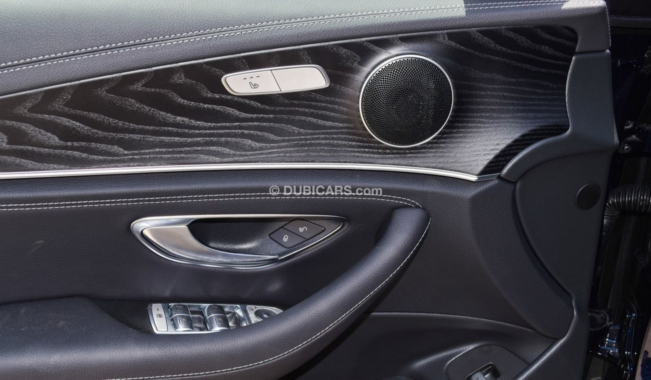 Mercedes-Benz E200 AMG Kit European Specs Brand New