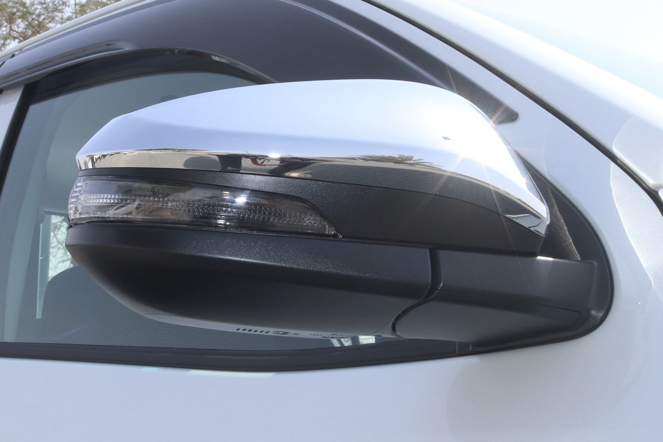 تويوتا هيلوكس 2026 Model Toyota Hilux DC, 2.4L Diesel 4WD 6M/T