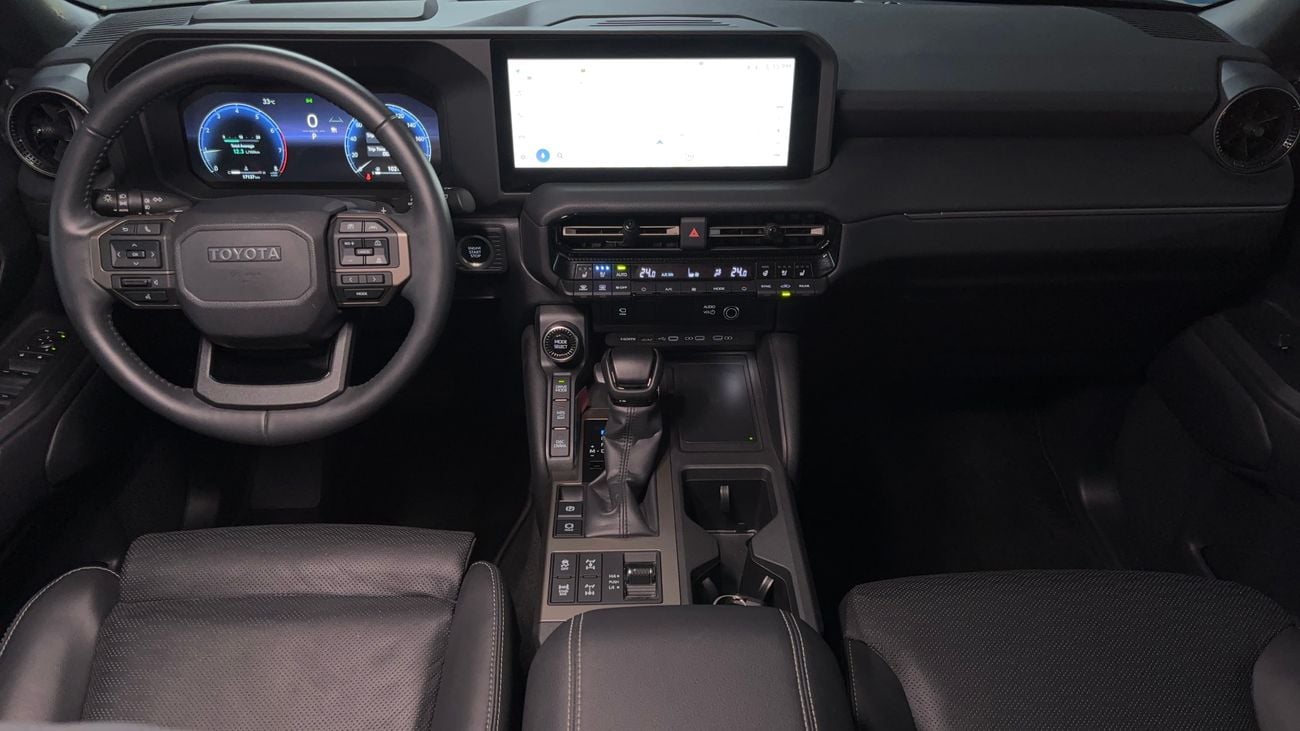 Toyota Prado 2025 ADVENTURE | AED 3389/Month | 20% DP | 30 Day Return | Warranty | Service History