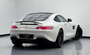 مرسيدس بنز AMG GT S 2016 Mercedes AMG GTS, Full Mercedes Service History, Very Low Kms, Excellent Condition, GCC
