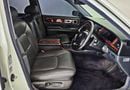 Toyota Century 5.0L-12CYL - FULL OPTION EXCELLENT CONDITION JAPANESE SPECIFICATION