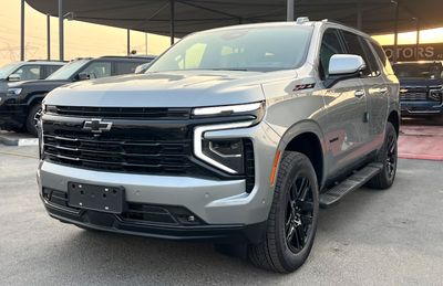 شيفروليه تاهو Z71 2025 2.7 | V4 (Export Only)