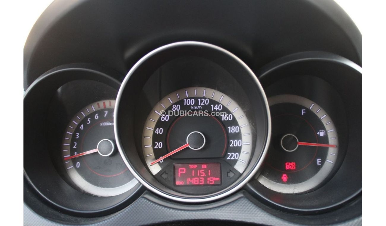 كيا سيراتو كيا سيراتو 2013 خليجي بحالة ممتازة بدون حوادث نظيفه جدا من الداخل والخارج