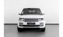 Land Rover Range Rover 2015 Range Rover Vogue SE / 5.0L V8 Supercharged / Full Service History