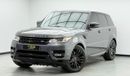 Land Rover Range Rover Sport 2017 Range Rover Sport HSE Dynamic, Full Service History, Fully Loaded, Excellent Condition, GCC