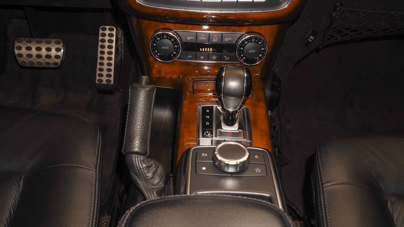 مرسيدس بنز G 500 BRABUS 800 Body Kit