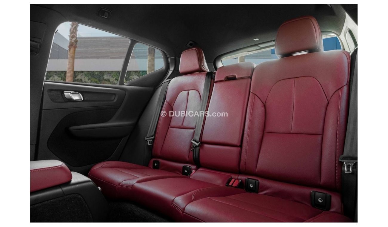 فولفو XC 40 T5 Momentum  | 2,446 P.M  | 0% Downpayment | Extraordinary Condition!