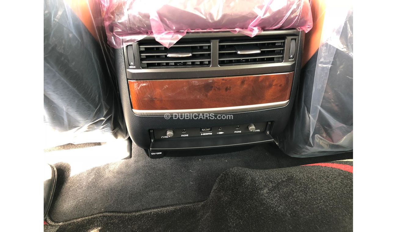 لكزس LX 570 SUPER SPORT BRAND NEW 2019 Model