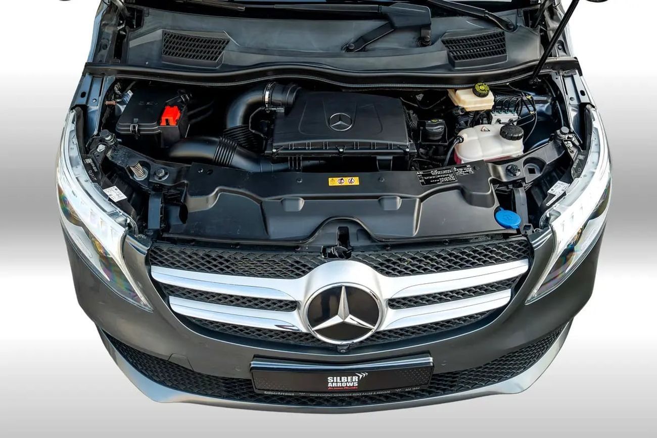 Mercedes-Benz V 250 Premium Edition - European Built Revolver VIP | 1 Year Warranty Included | 0% DP | AED 4,312 P/M |