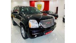 جي أم سي يوكون DENALI 2011. FULL OPTIONS. GCC. W/ FULL SERVICE CONTRACT HISTORY.NO ACCIDENT. IN PERFECT CONDITION