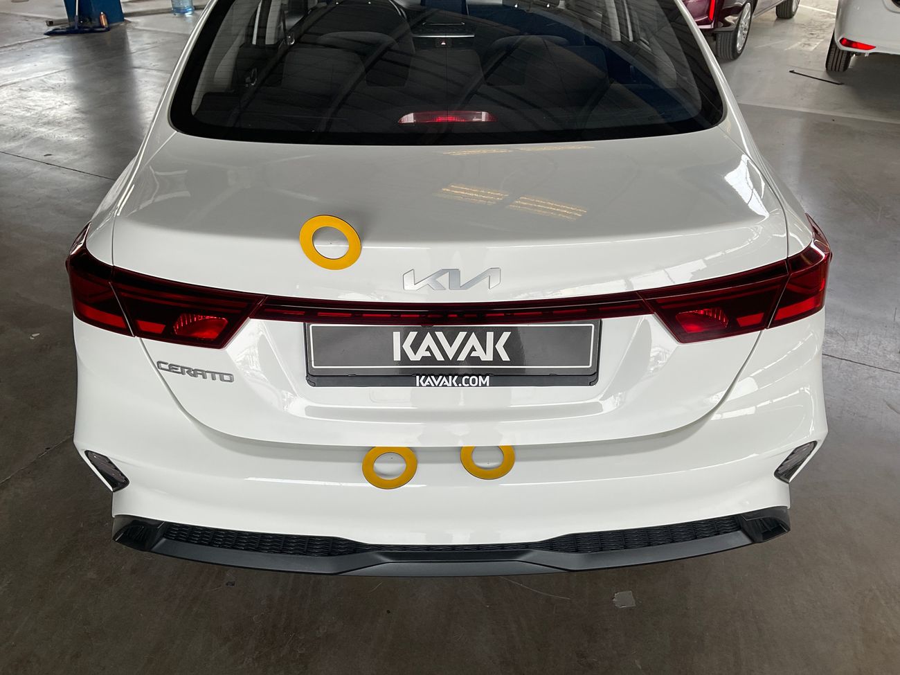 Kia Cerato LX | Guaranteed Warranty | 0 Down Payment