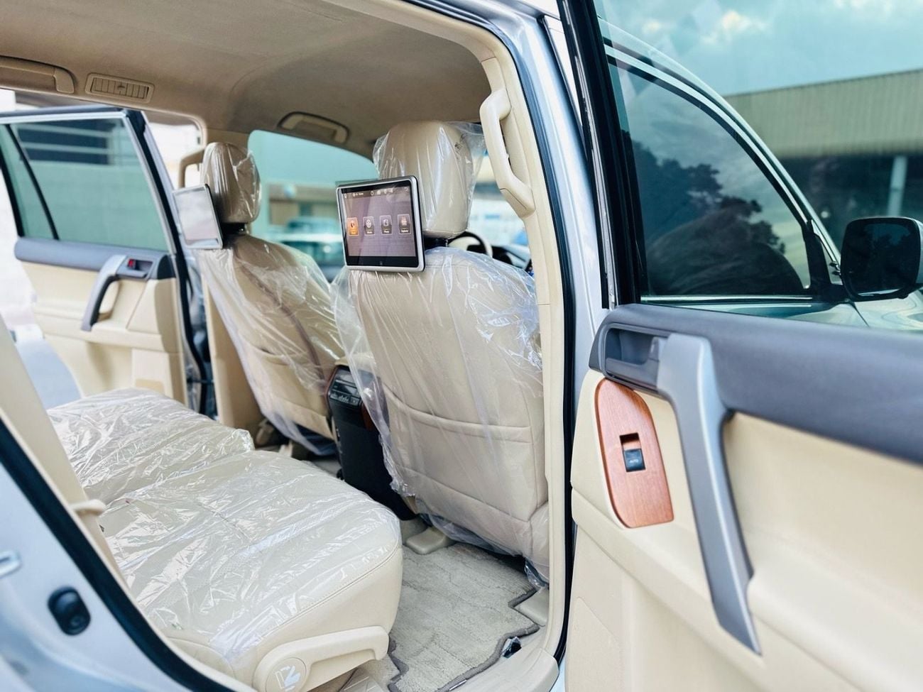 تويوتا برادو TX-L Top 2.7L