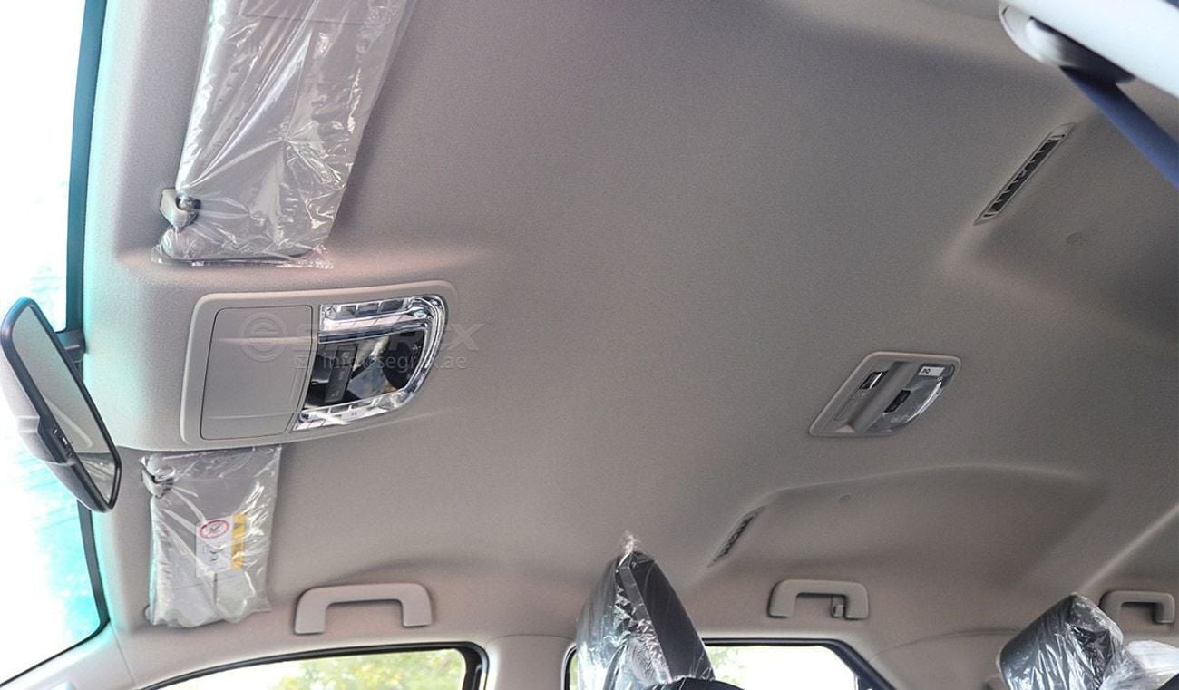 Toyota Fortuner 2025 Model Toyota Fortuner, 4.0L Petrol 4WD 6A/T