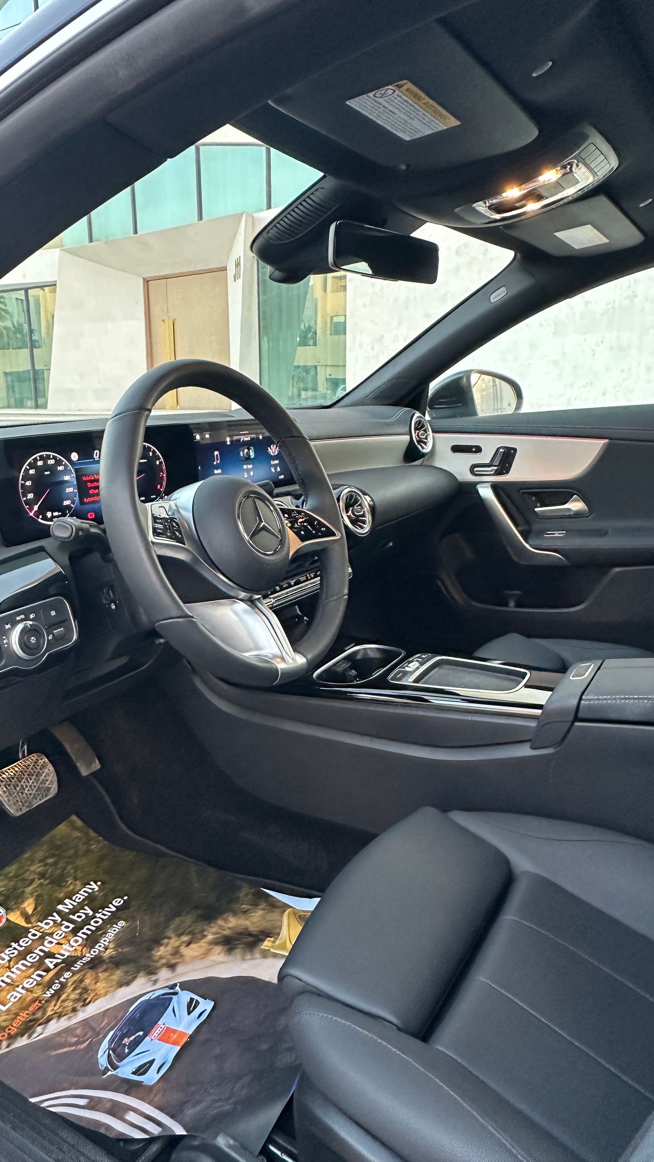 مرسيدس بنز CLA 250