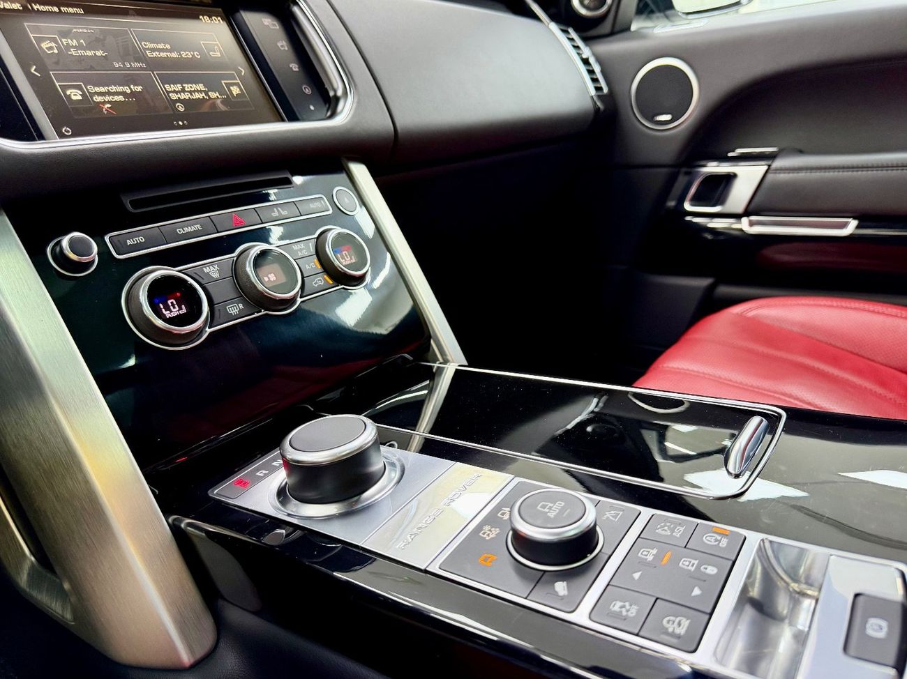 لاند روفر رينج روفر Vogue SE 5.0L