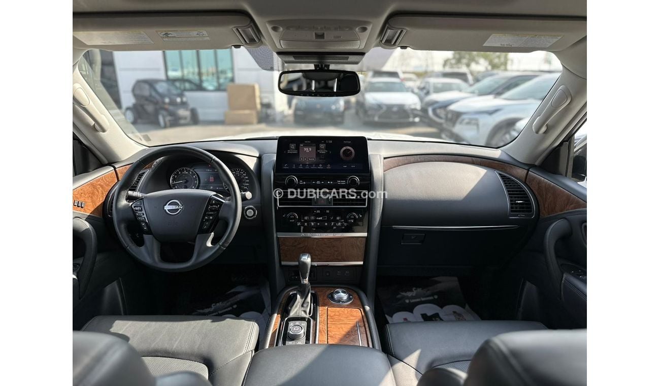 Nissan Armada NISSAN ARMAD SL V8 2023