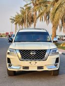 Nissan Armada NISSAN ARMADA PLATINUM 2018