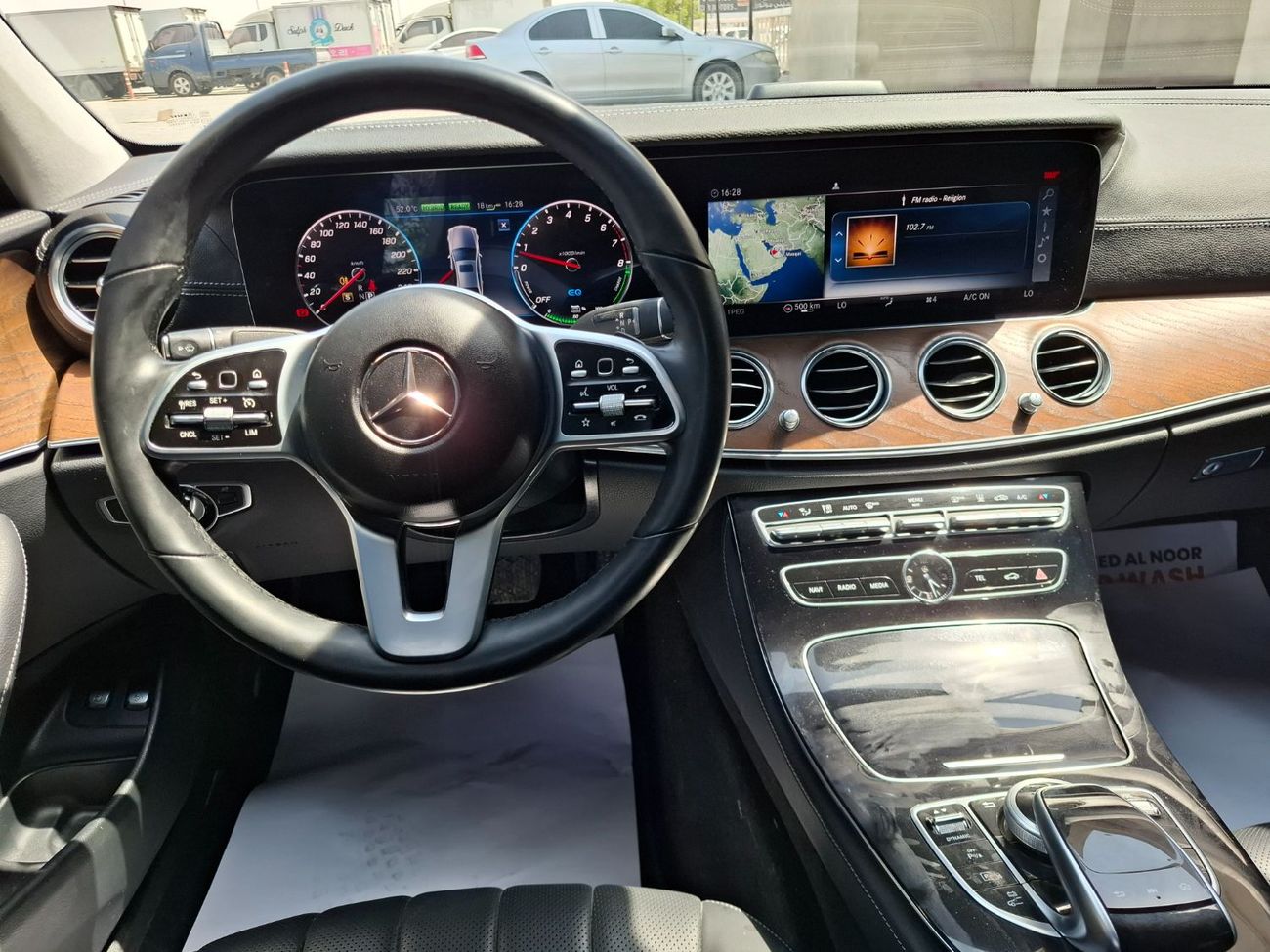 مرسيدس بنز E300 مرسيدس بنز E300e 2019