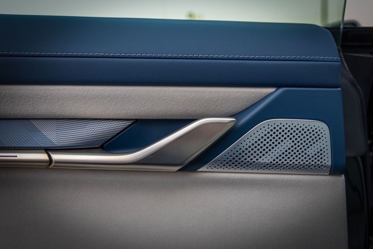 Zeekr 001 ZEEKR 001 FLAGSHIP AWD  GCC   2024 EXPORT ONLY