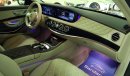 Mercedes-Benz S 560 4 Matic