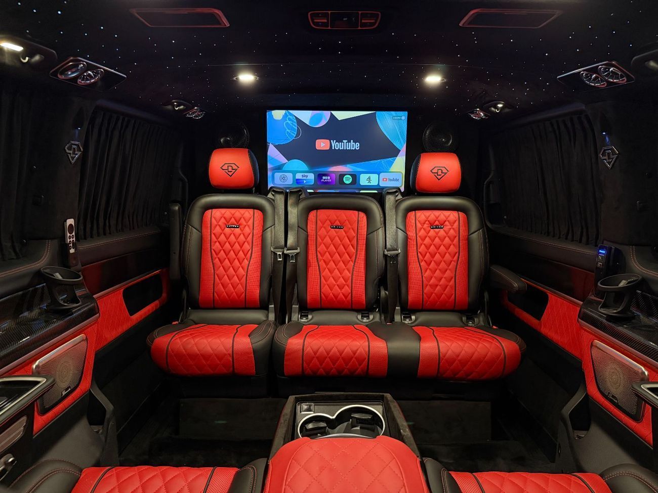 Mercedes-Benz V 250 Std 2.1L