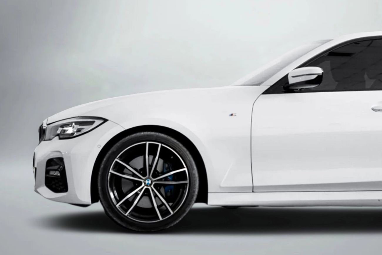 BMW 330i M Sport 2.0L (255 HP)