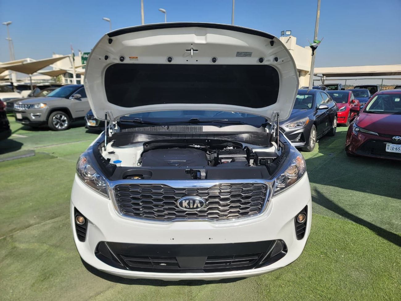 كيا سورينتو EX Top 3.3L