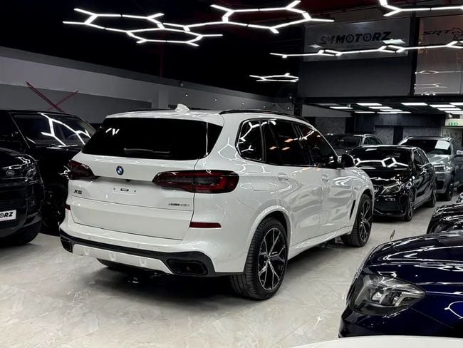 BMW X5 XDRIVE40i M SPORT, миниатюра 20