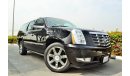 Cadillac Escalade ESV - ZERO DOWN PAYMENT - 1,870 AED/MONTHLY FOR 24 MONTHS ONLY