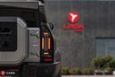 Jetour T2 LUX Jetour T2 Travel+ 2025 GCC | Agency Warranty