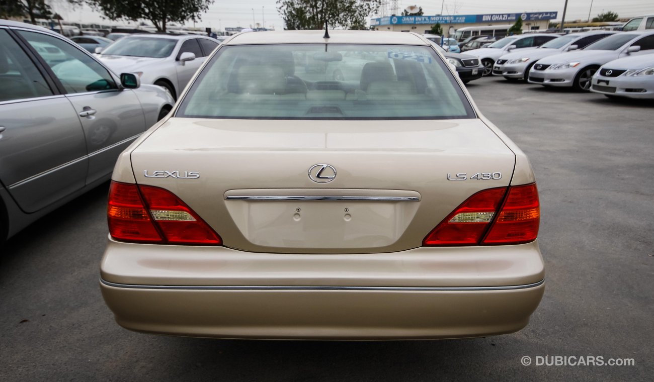 Lexus LS 430