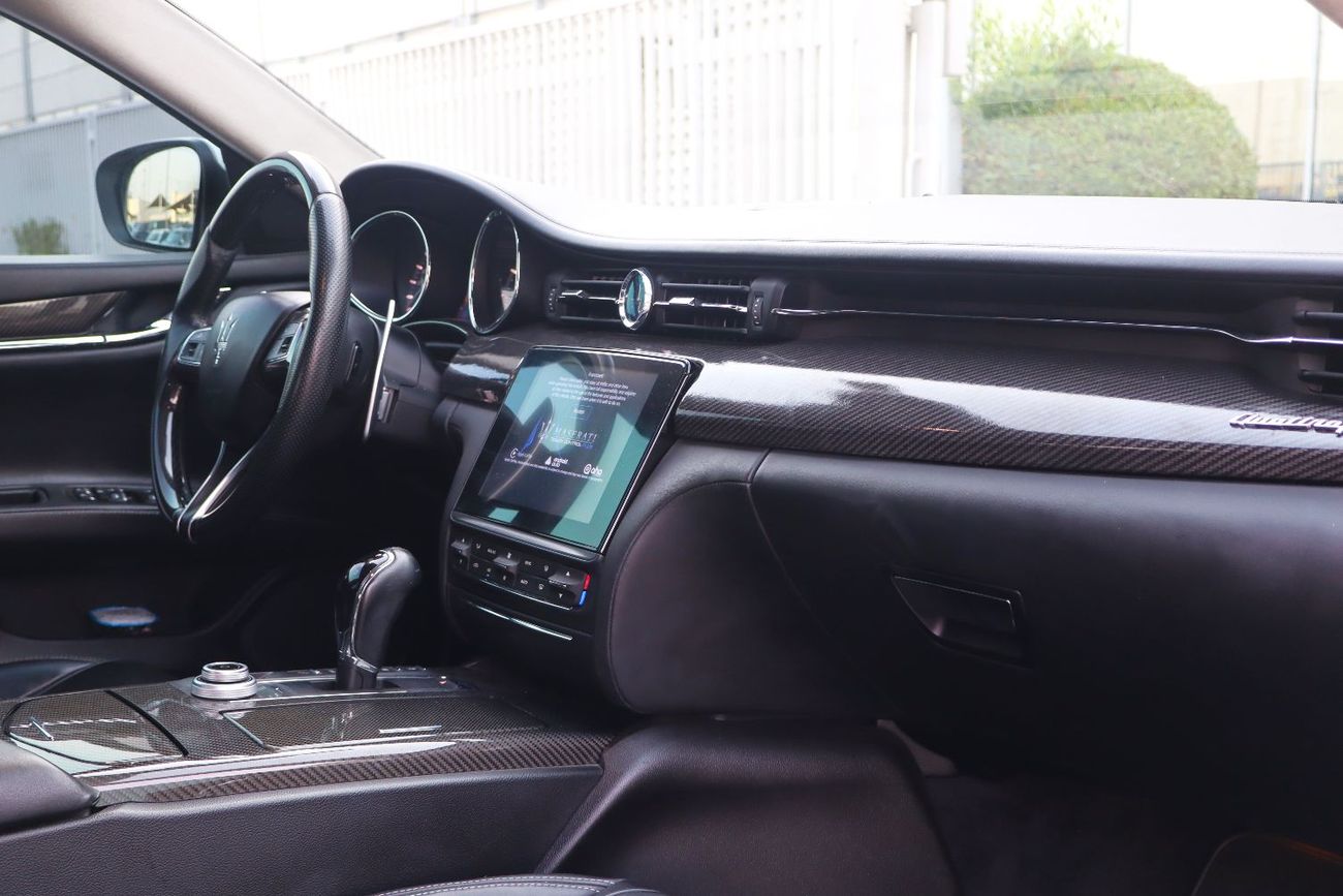 مازيراتي كواتروبورتي GTS 3.8L