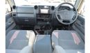 Toyota Land Cruiser Pick Up Double cabin