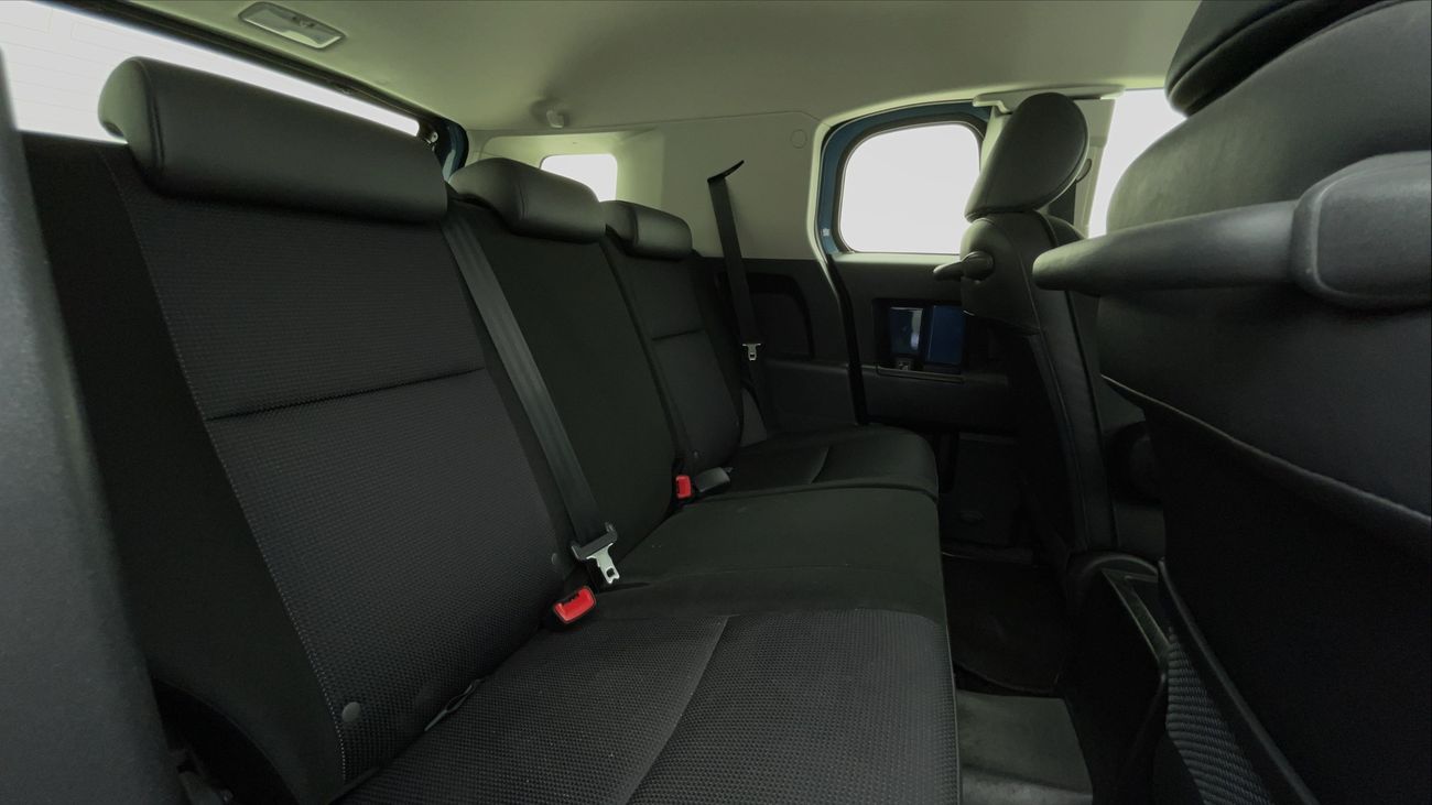 Toyota FJ Cruiser GXR 4 | Zero Down Payment | Home Test Drive