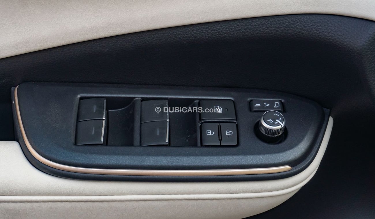 Toyota Crown 2023 TOYOTA CROWN 2.5L PETROL