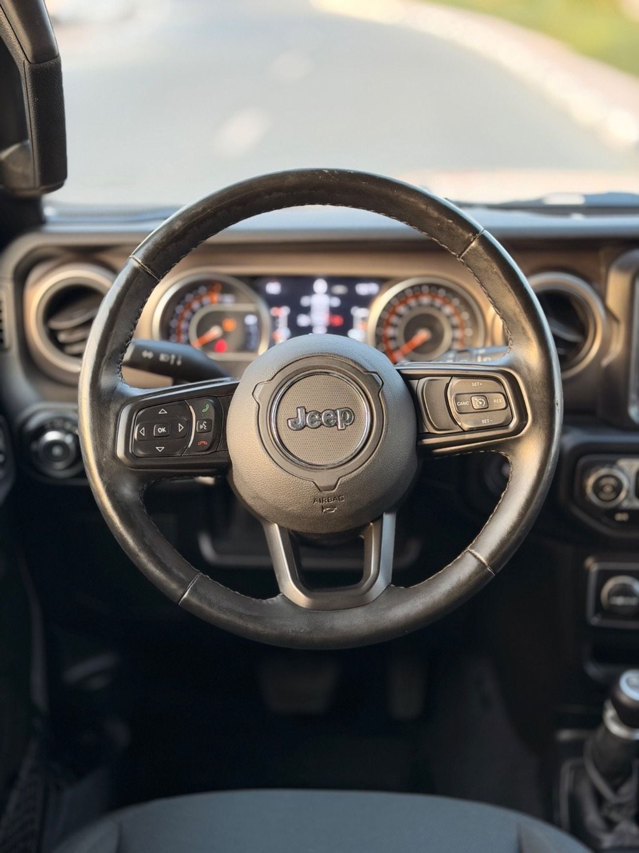 Jeep Wrangler Unlimited SPORT full option automatic Roof