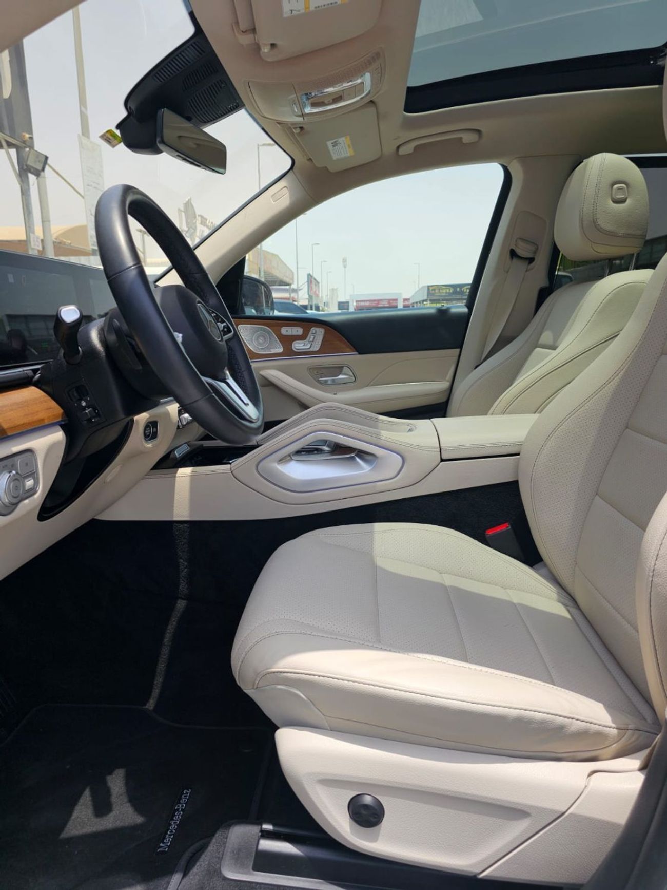 Mercedes-Benz GLS 450 4MATIC