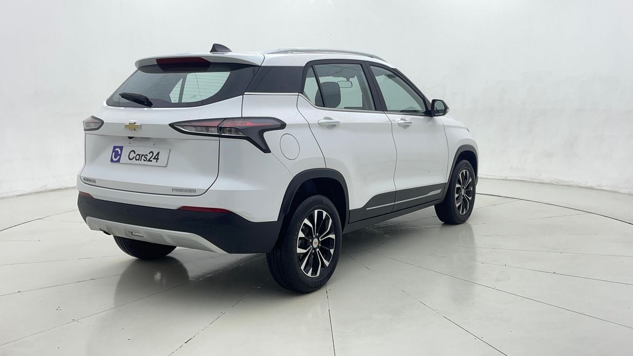 شيفروليه جروف 2025 PREMIER | AED 756/Month | 0 DP | 30 Day Return | Warranty | Service History