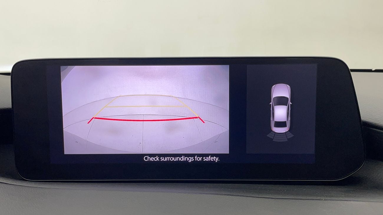 مازدا 3 EVOLVE 2 | بدون دفعة مقدمة | اختبار القيادة في المنزل