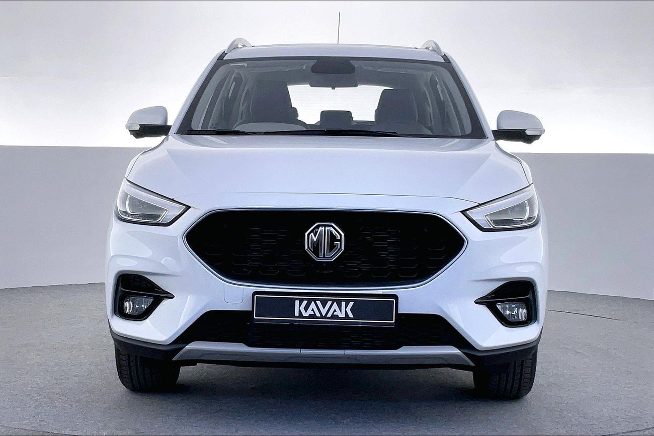 MG ZS Luxury | Guaranteed Warranty | 0 Down Payment